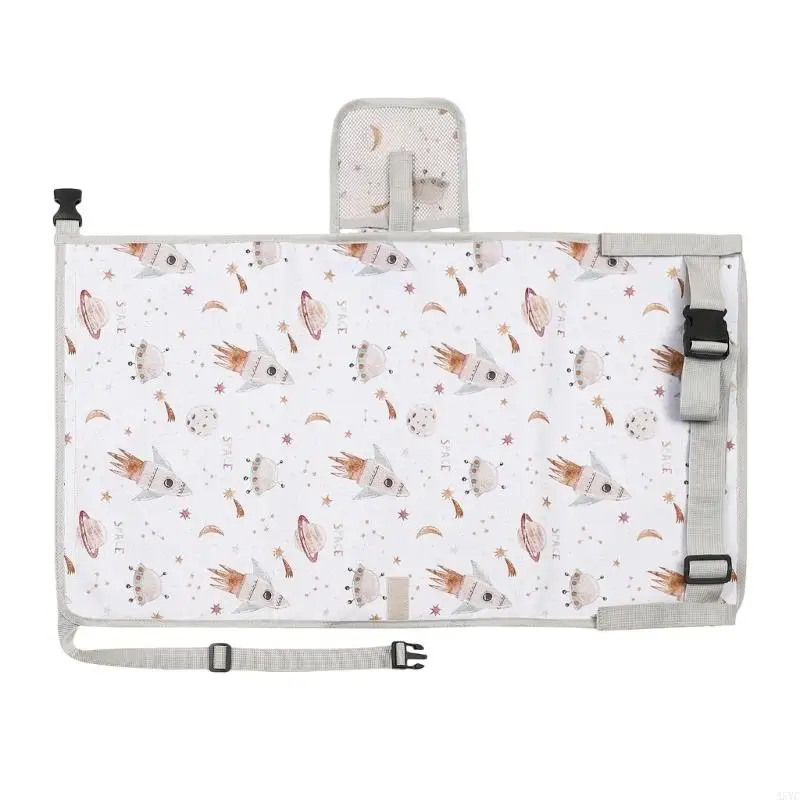 A5YC Children's Aircraft Extender Toddler Plane Bed Ensures Restful Journey with Added Comfort and Safety Feature