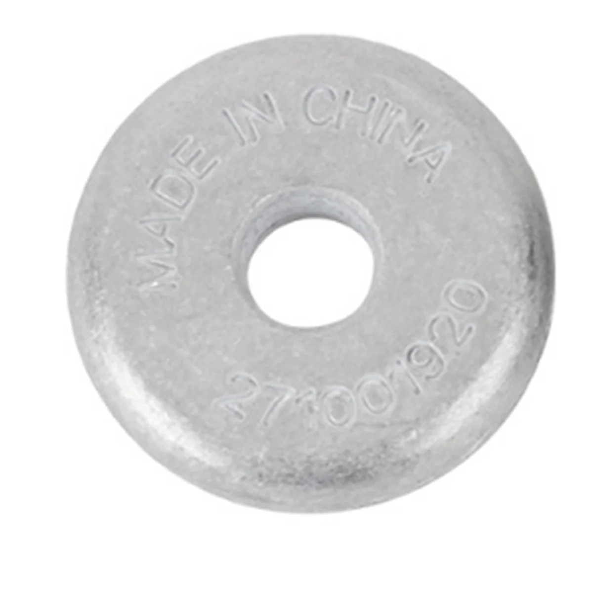 T61C_Анод для моторной лодки, антикоррозийный цинковый блок 271001920   для Sea-Doo