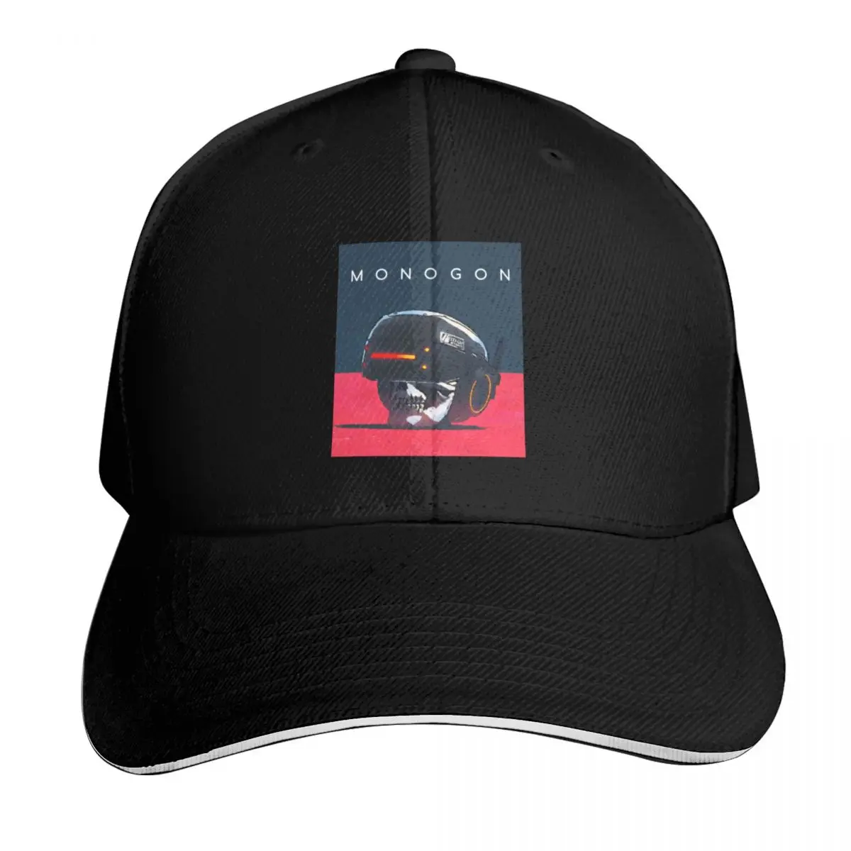 

Monogon Baseball Cap sun hat Hat Man Luxury Vintage fashionable Mens Caps Women's