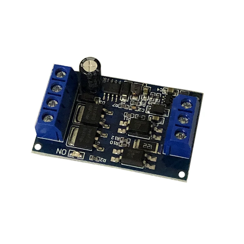 

High voltage and high-power MOS transistor trigger switch drive module PWM regulation electronic switch control board