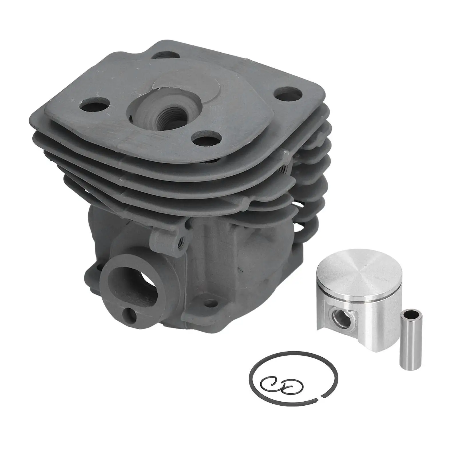 

Aluminum Chainsaw Cylinder & Piston Kit - Durable & Compatible for garden Use, Outdoor Performance