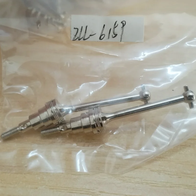 

SCY 16307PRO Запасные части для радиоуправляемых автомобилей Передний приводной вал