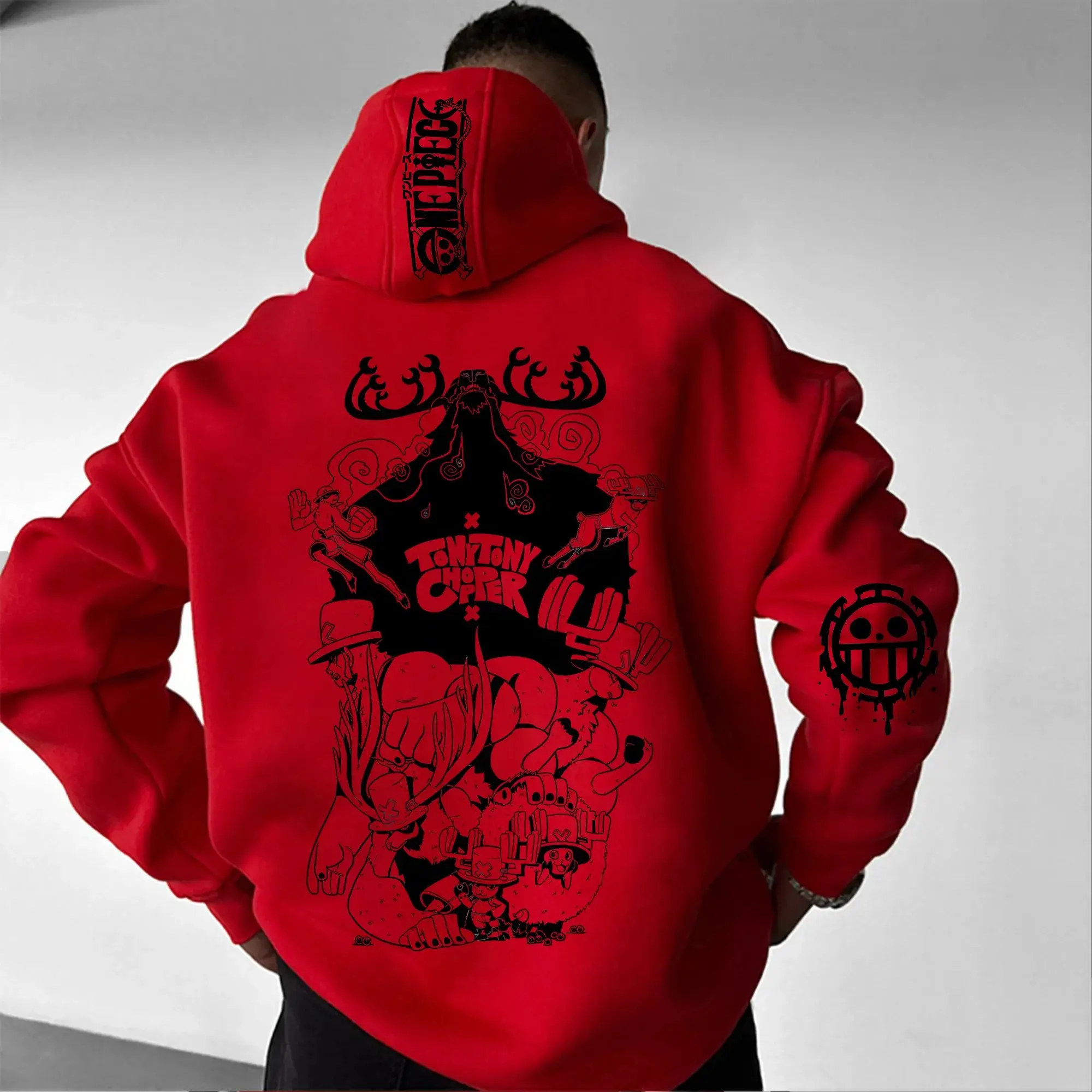 Thumbnail 4 - #7 New Graphic Hoodies Arrivals