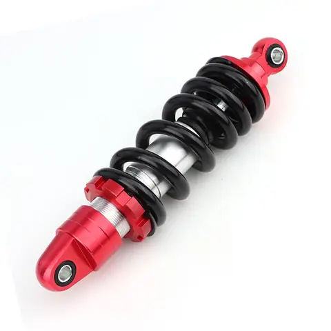 Kayo Apollo Bosuer Xmotos 더트 피트 바이크용 조정 가능한 댐핑 리어 쇼크 업소버/서스펜션, 260mm 1000LBS