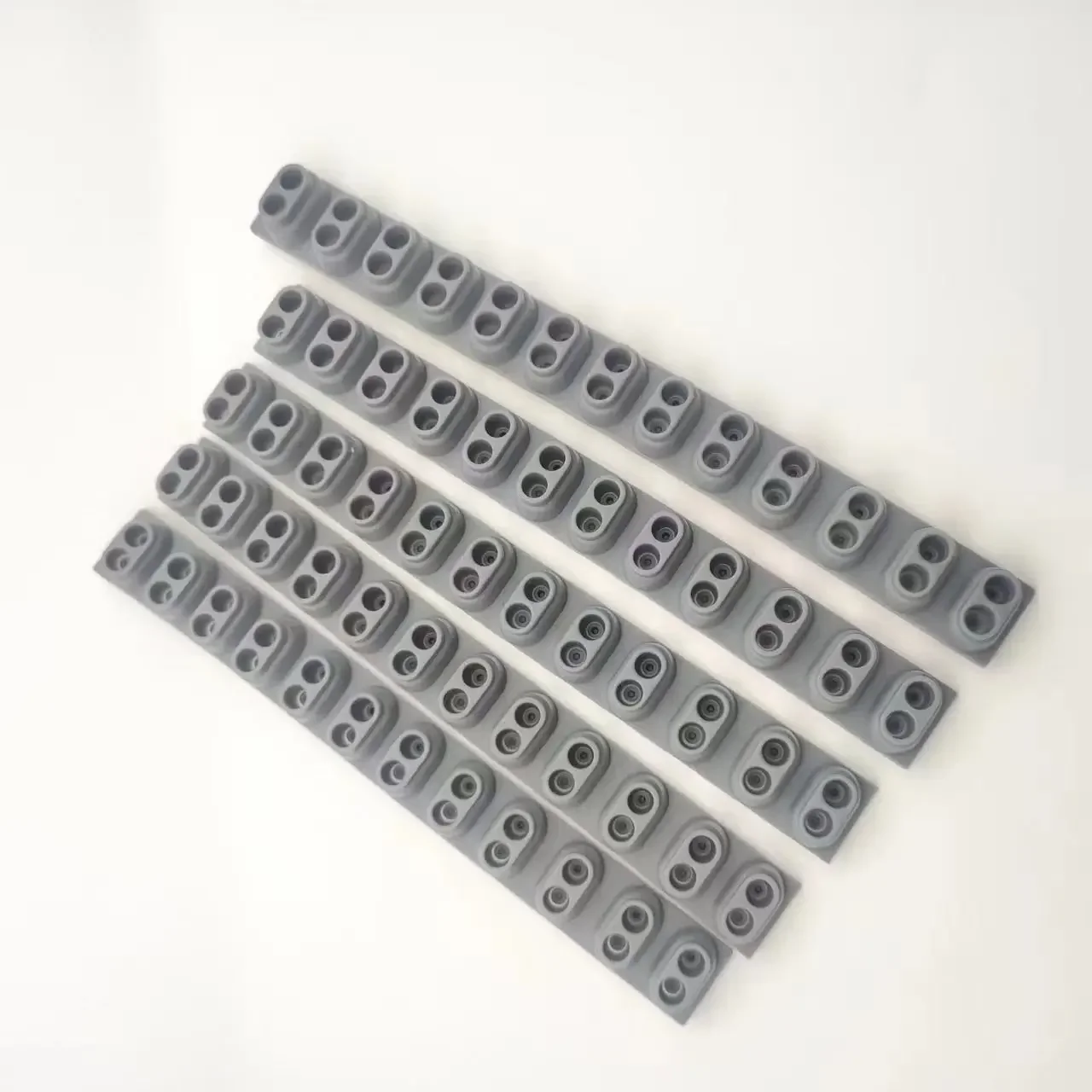 For Yamaha PSR-290/293/295/E303/E313/E323/E403/E423 Conductive Key Contact Rubber Button Pad