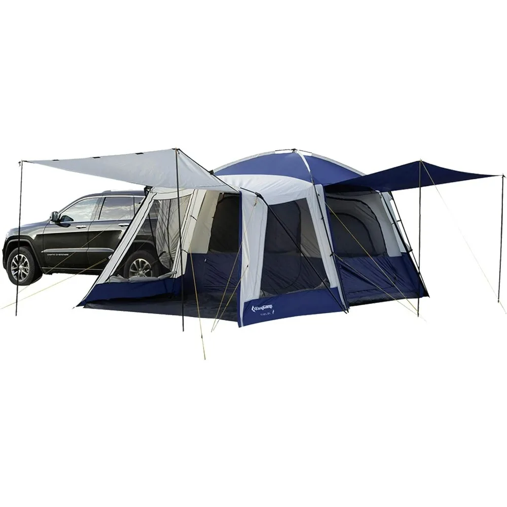 

Outdoor Tent,4-6 Person Multifunctional, Suitable Camping Traveling Family Outdoor Activities,Tents