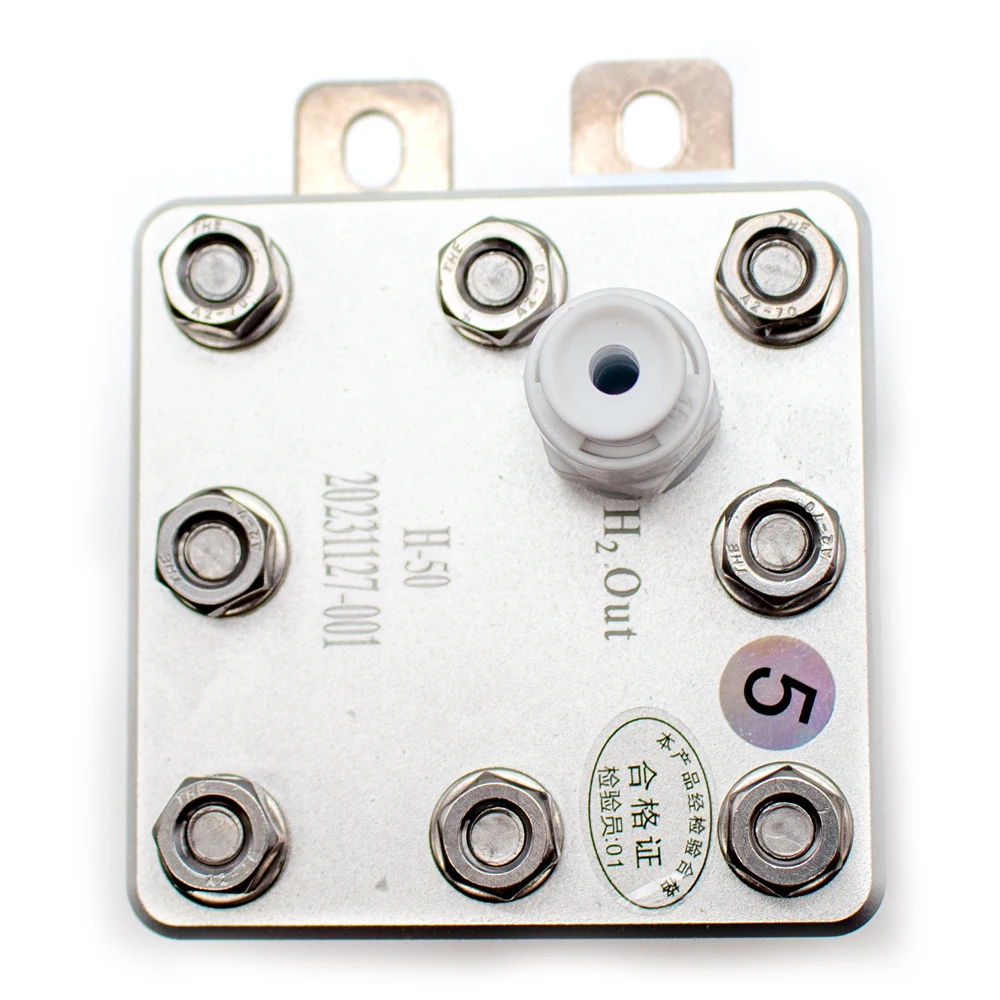 Imagem -03 - Máquina Rica em Hidrogênio 50ml Eletrolisador Pem Gerador de Hidrogênio Mistura Física Hidrogênio Hb4e051pdx