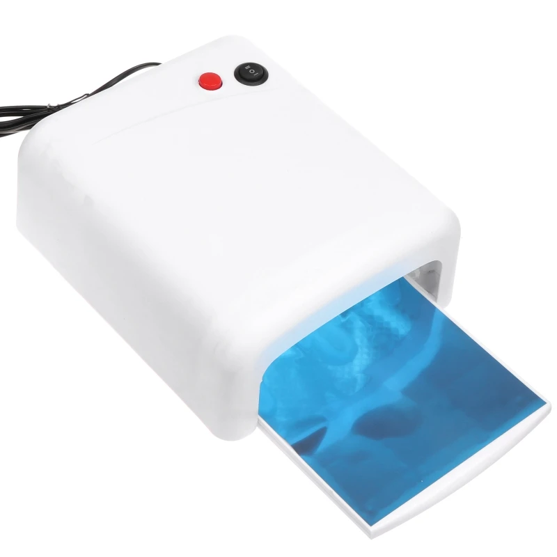 36W LED UV-nagellamp Sneldrogende fototherapie Licht Professioneel nagelkunstgereedschap