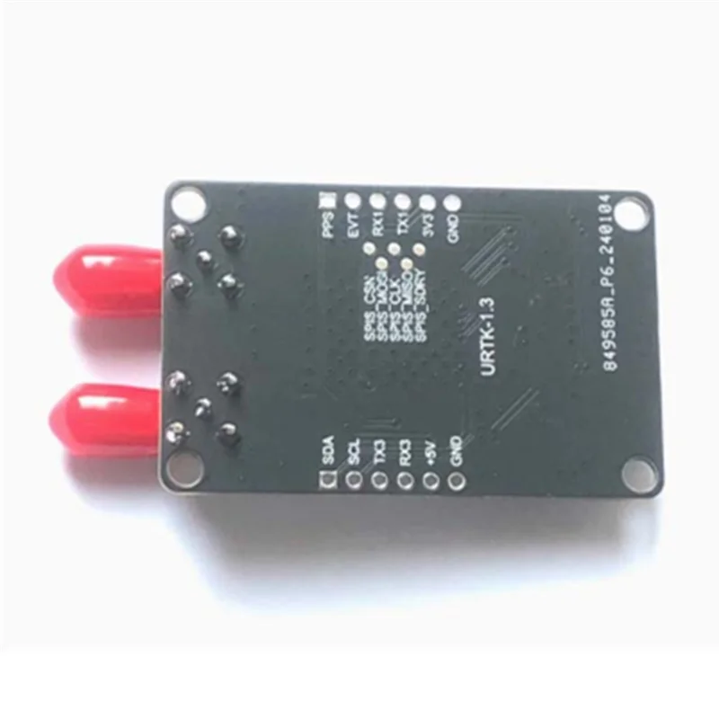 FFYY-Dual Antenna Gps/Ultra Wideband Positioning Module Um982 Card Full Gnss System High-Precision Directional Board