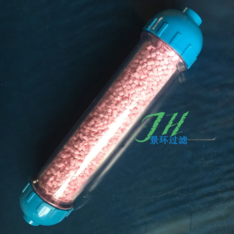 Filtration of carbon dioxide filter Filtration of carbon dioxide gas components Purified gas