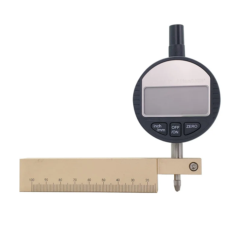 YYHC-Saxofone Bocal, Digital Tip Gauge, Tube Service Tool