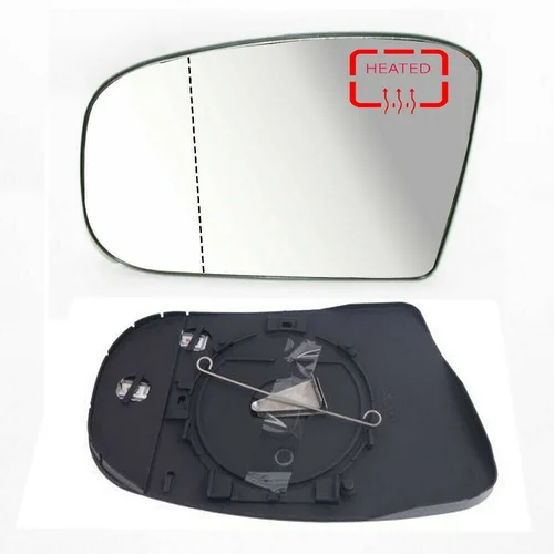 Espejo retrovisor izquierdo y derecho con calefacción para Mercedes Benz Clase S W220 1998-2002 2208100421 2208100321