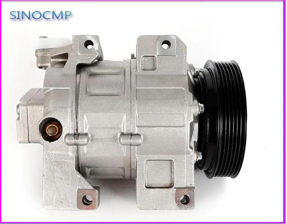 

12V AC Compressor 92600-ZN40B 92600-ZN40B 92600-ZN40A 92600-ZX50A For Nissan Altima 2.5L 2007-2012 / Sentra 2.5L 2007-2011