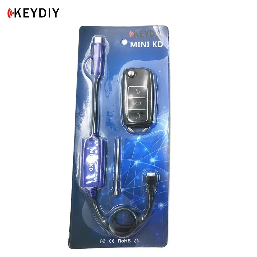 

KEYDIY Mini KD I Key Remote Maker-генератор для системы Android Бесплатное обновление навсегда делает больше 1000 пультов дистанционного управления
