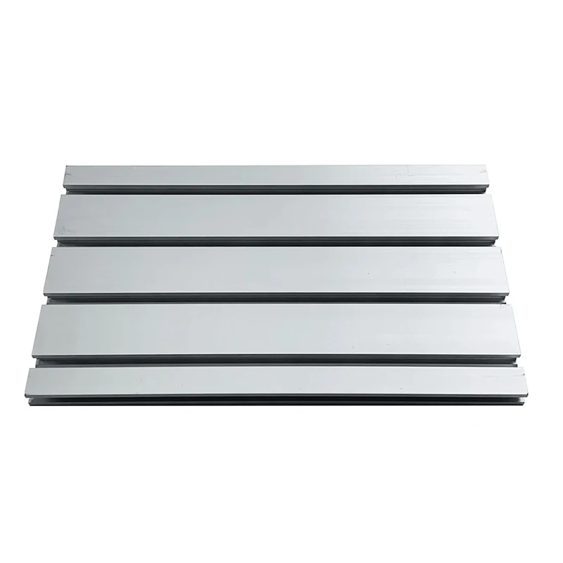 1PC 15180 อลูมิเนียมโปรไฟล์ Extrusion CNC 3018 ชิ้นส่วน Anodized Linear Rail สําหรับ DIY CNC 3D เครื่องพิมพ์ Workbench 30*18 ซม.
