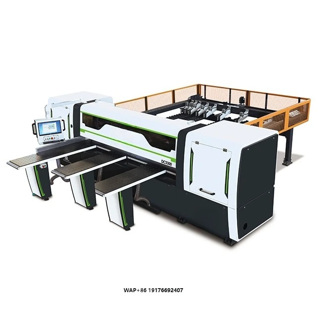 Heavy Duty High Efficiency  Computer Panel Saw  CNC Beam Saw DZ-3300