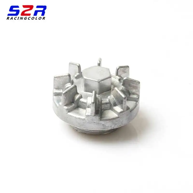 

Engine Oil Drain Plug Sump Nut Screw Drain Oil Plug Nut Engine drain screw bottom For YAMAHA BWS125 RS GY6125 RSzero