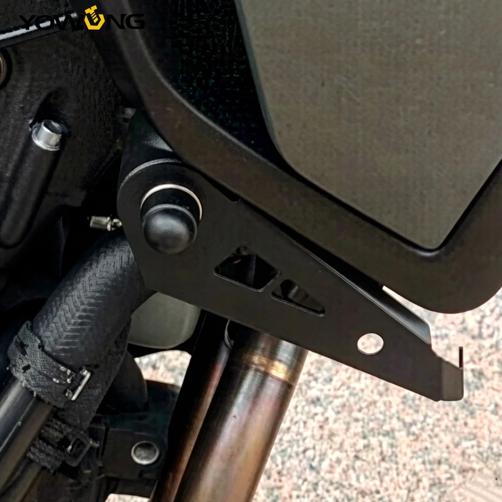 For Yamaha Tracer 7/ GT 2021 2022 2023 2024 Fog Lights Auxiliary Bracket Driving Lamp Spotlight Bracket Holder Tracer 7GT