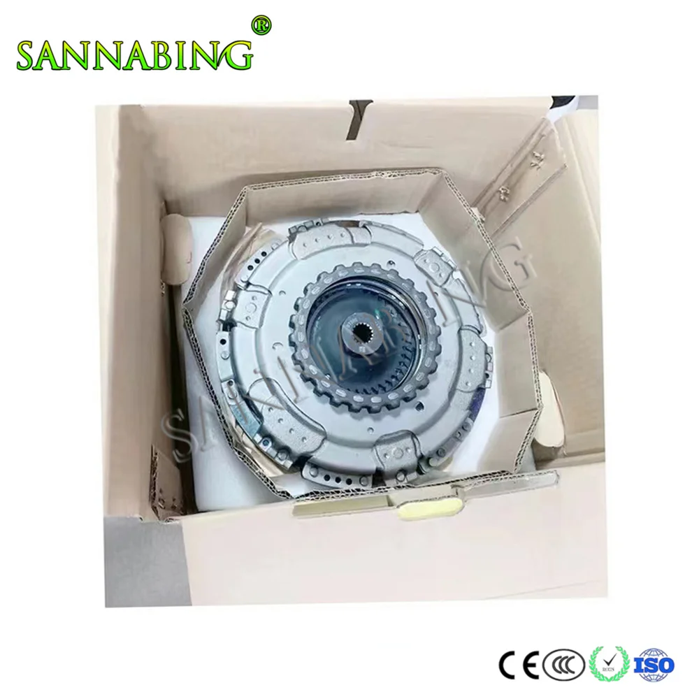 

6DCT250 DPS6 Powershift Transmission Clutch 6020016990 for Renault Ford 1.0T auto parts.