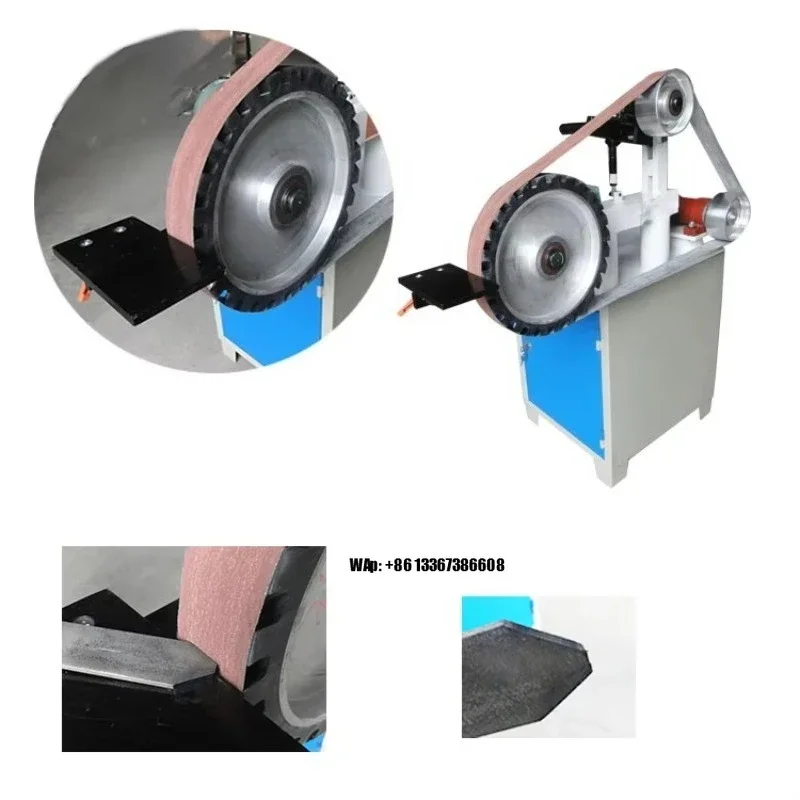 Professional  Belt Sander Machine for Polishing