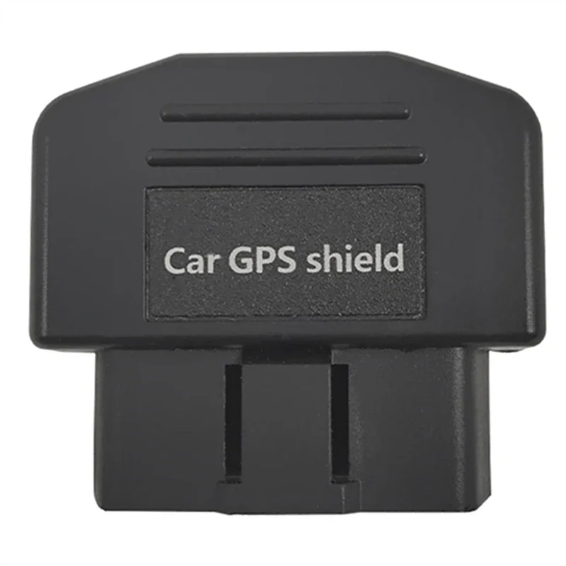 10Pcs Car GPS Singal Blocker Anti Tracking Device Car Charger OBD GPS+Beidou  Privacy Protection Meter