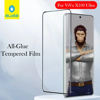 블루오 강화 유리, Vivo X100 Ultra 화면 보호대, VIVO X100 Pro Ultra