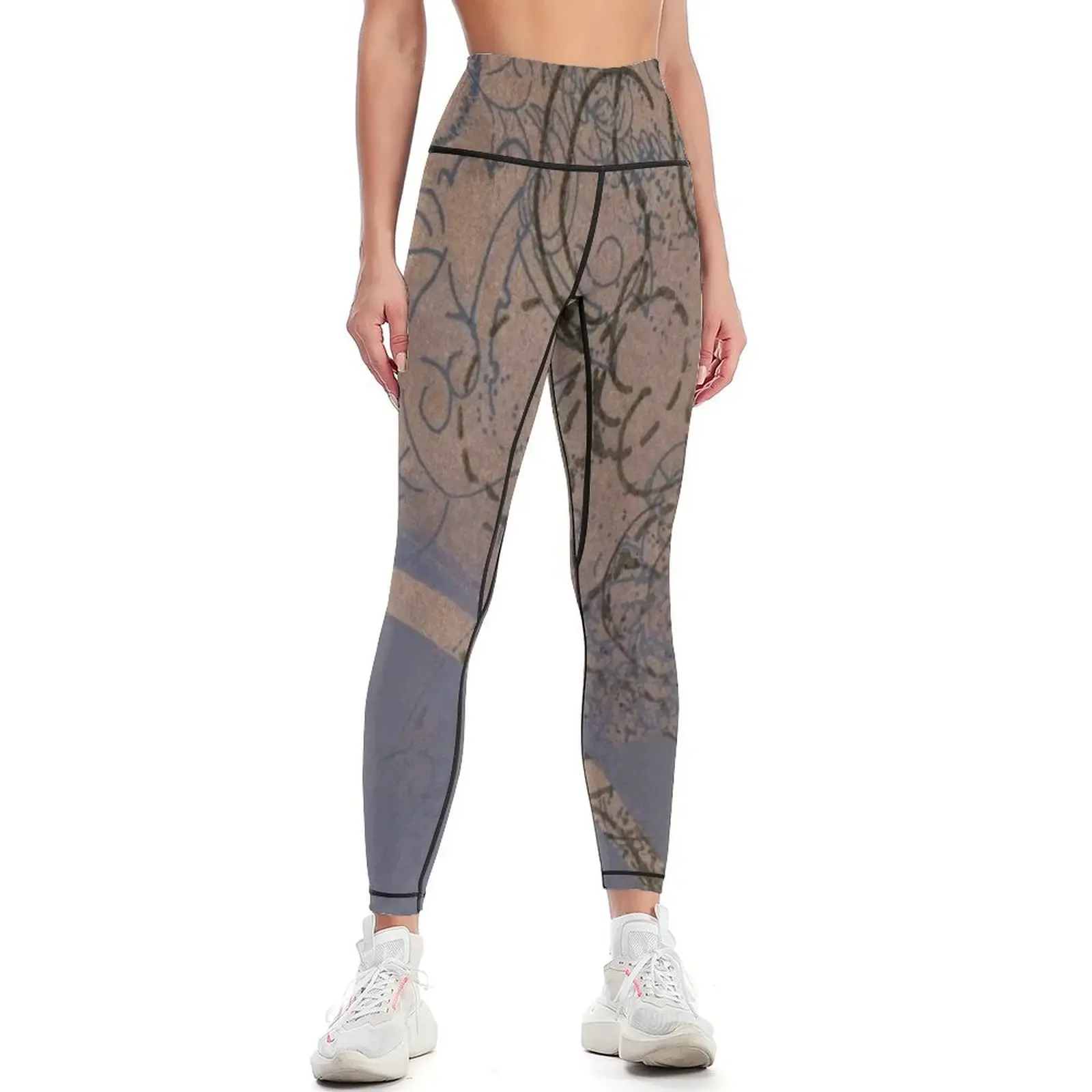 

the GULF collection Leggings Women's gym sporty woman gym leggins push up woman for fitness Womens Leggings
