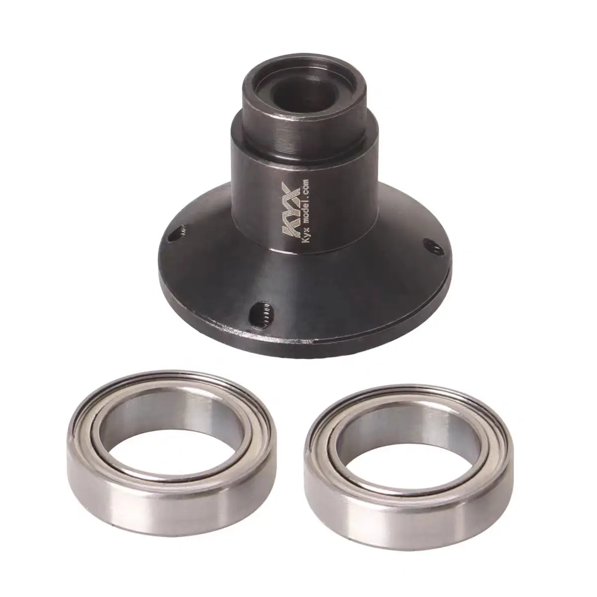 อะไหล่รถบังคับ KYX RC รุ่น Axial SCX10 ฟันเฟืองสะพานหลังแบบ Ghost ขนาด 13/38T ฟันโลหะ 90018 สำหรับ RR10