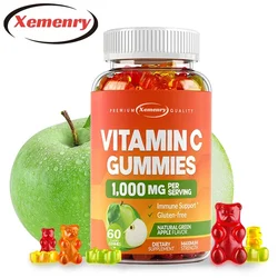 Vitamin C Gummies 1000 Mg - Collagen Extract, Dietary Supplement