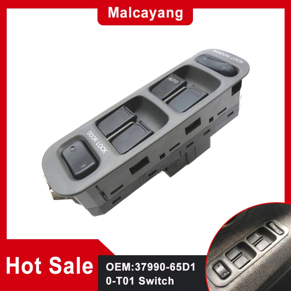 Electric window switch Suzuki Baleno (S22085 / S22127) | Japanese & Korean auto parts Electric window switch Suzuki Baleno (S22085 / S22127) | Japanese & Korean auto parts