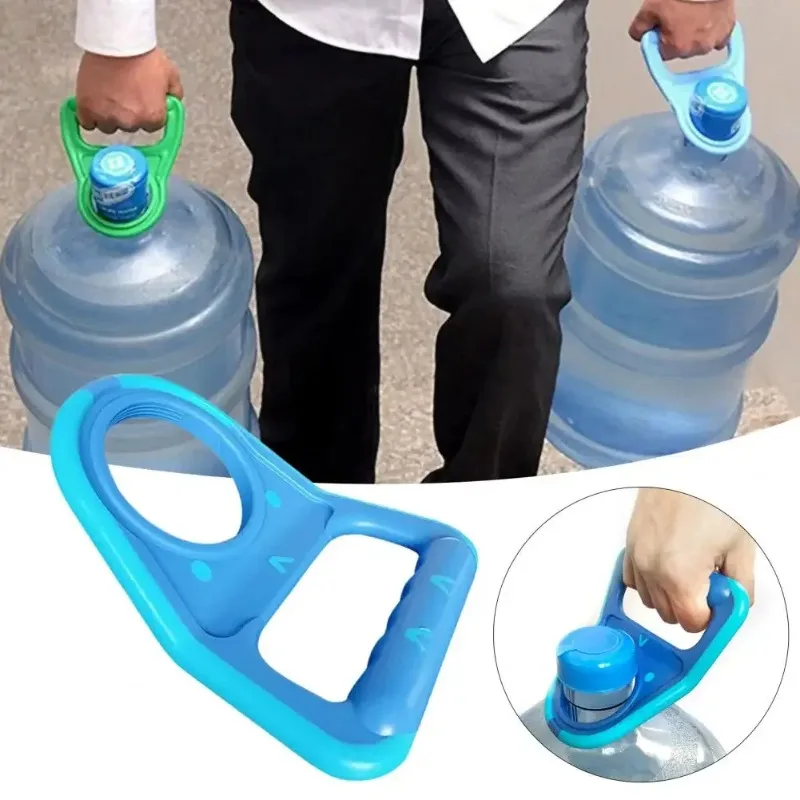 Hot Sale Reusable Bucket Handle Plastic Bottled Water Lifter Labor-saving 5 Gallons Bottled Water Handle Super Load-bearing
