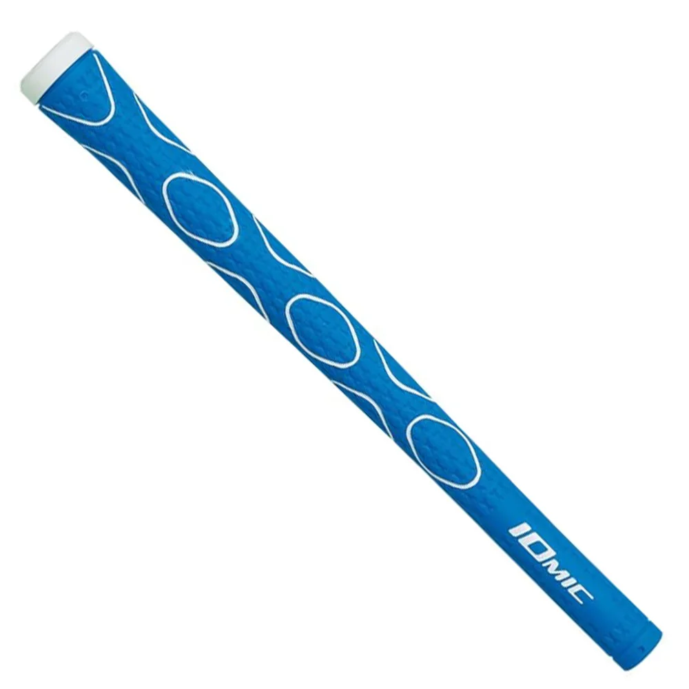 IOMIC iX SA 2.0 M60 No Backline Golf Grip Comfort Ergonomic Shape Shock Absorption Club Grip