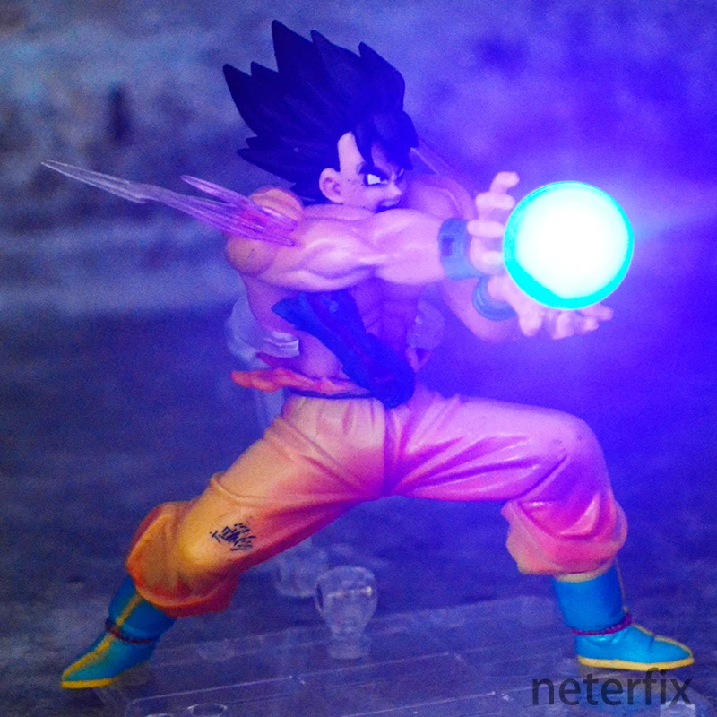 شخصيات سون جوكو لعبة دراغون بول زد تمثال صفر أنيمي دراغون بول اسفيراس برينكيدوس لعبة دي بي زد التنين