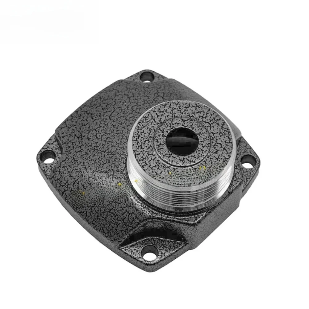 Aluminum Head Shell Accessory For 35-1 Concrete Vibrator Precision Fit Housing For Construction Mixing Tasks Instrument Parts