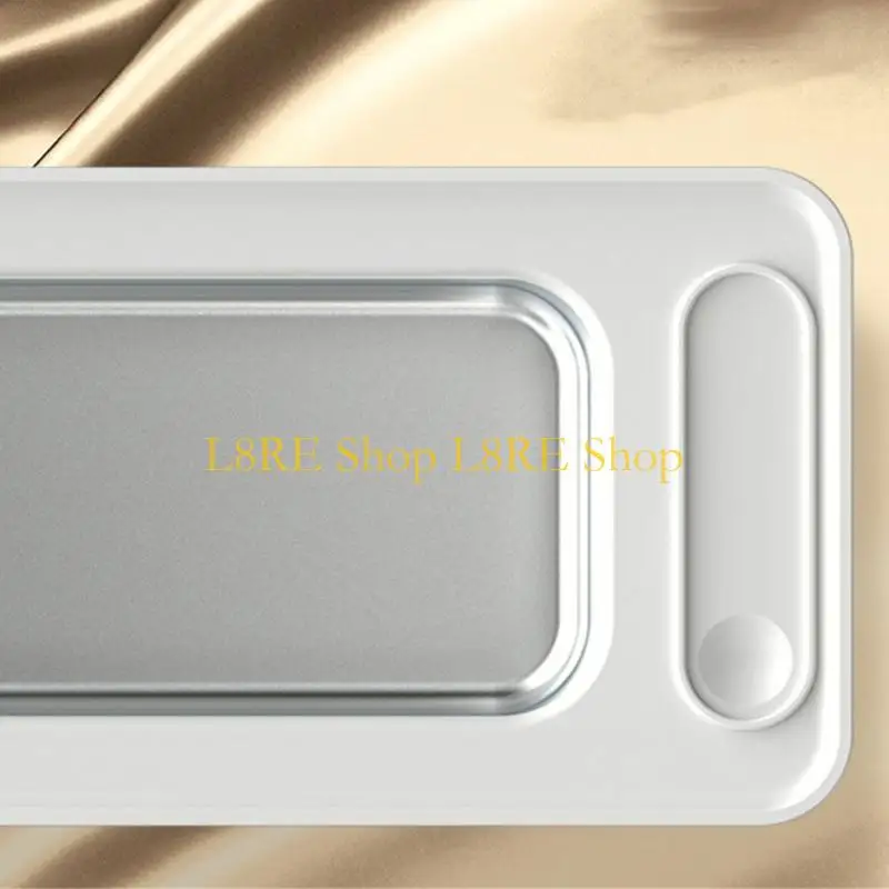 L8RE GAJAS Máquina limpieza joyas ultrasónicas Cleaner ultrasónicos Cleaner anteojos para lavar joyas vidrio