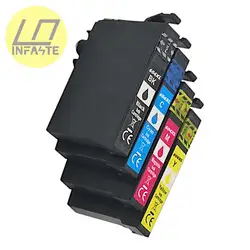 604XL Ink Cartridge With Chip For Epson XP-2205 XP-3200 XP-4200 XP-2200 XP-4205 WF-2910 WF-2935 WF-2950 Printers