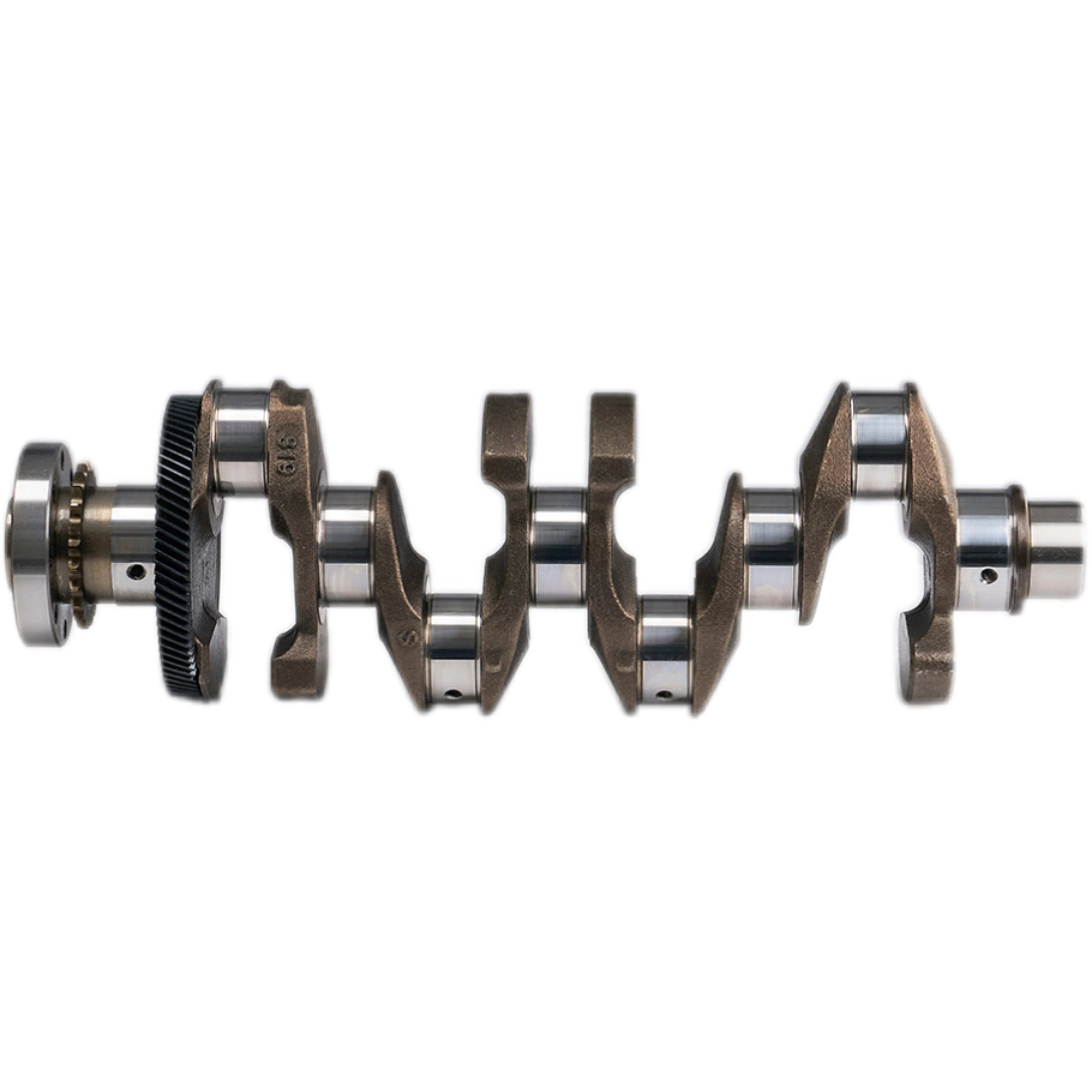 Crankshaft Use For Jaguar 204DTD AJ200 G4D3CA For Range Rover Evogue 204dtd Engine