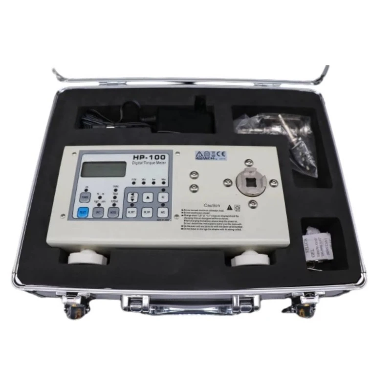 Hios 100 Digital Torque Meter Motor Tester Electric Batch Electric Drill High Precision Switching Digital Torque Meter