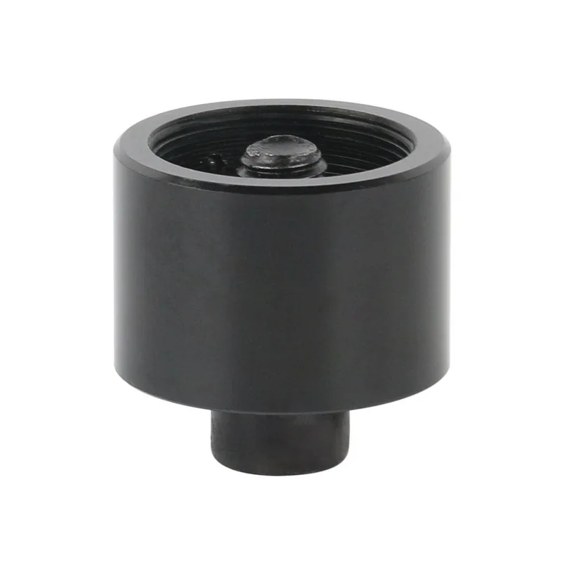 25 mm feste Säule + 1 Stück Schraube für Säule mit 25 mm Durchmesser