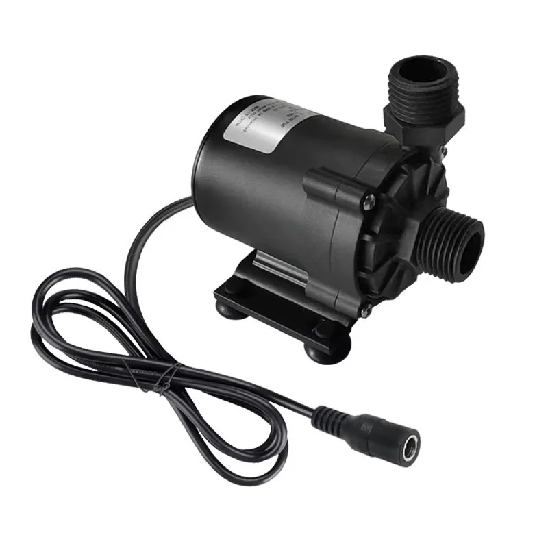 

12V24V Fish Pond Water Pump Make Wave Pump DC Water Pump