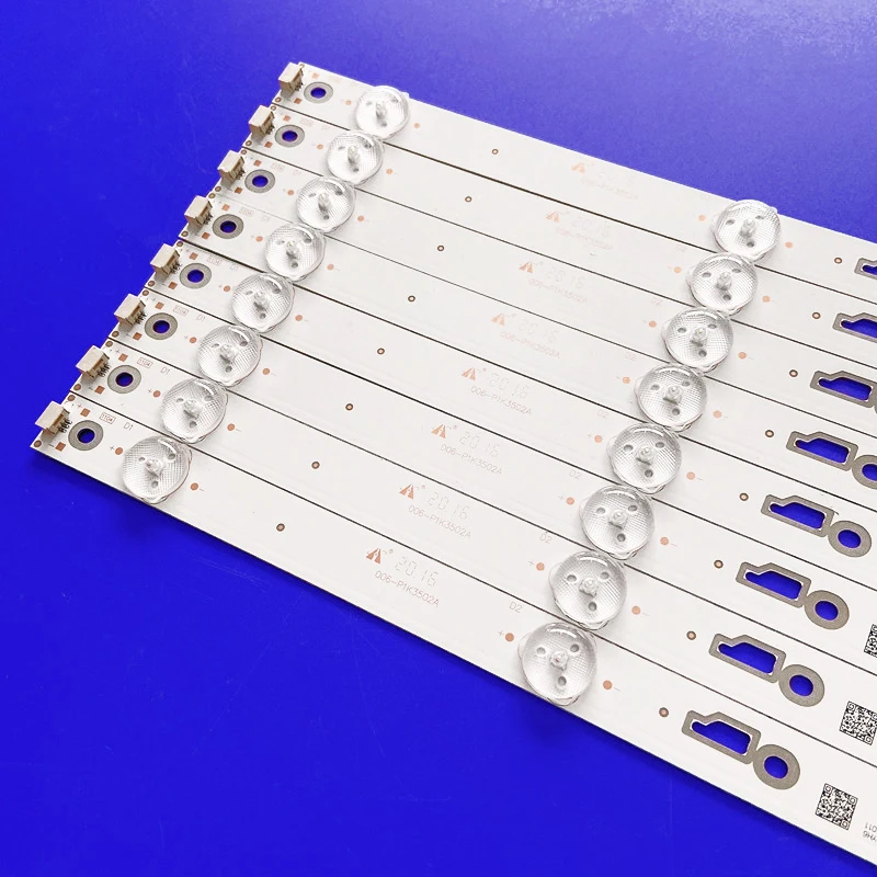 LED backlight strip For Ple-49s07fhd Ple-49s07 L49s7800tn 49hr332m05a0 49d1600 YHB-4C-LB490T-YH1 YHE-4C-LB490T-YH6C 49U2200