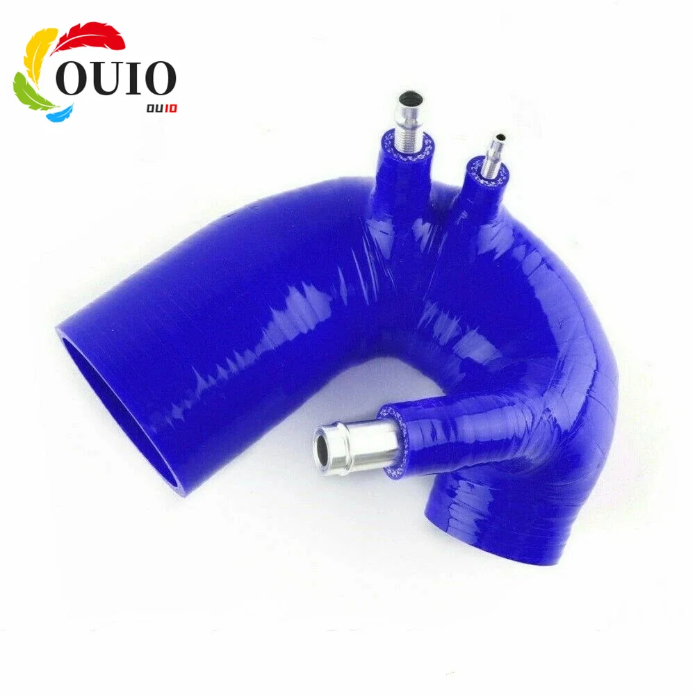 

For Fiat Abarth 500 595 695 1.4L Turbo JET 2008-2012 Silicone Air Intake Inlet Hose Pipe