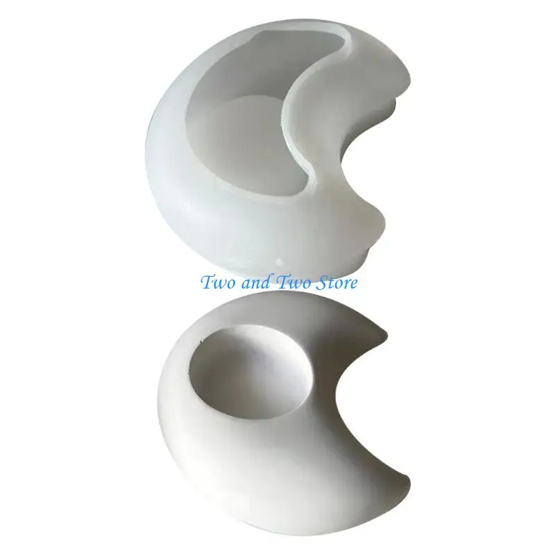 

HX6F Base Epoxy Moulds Holder Molds Silica Gels Ornament