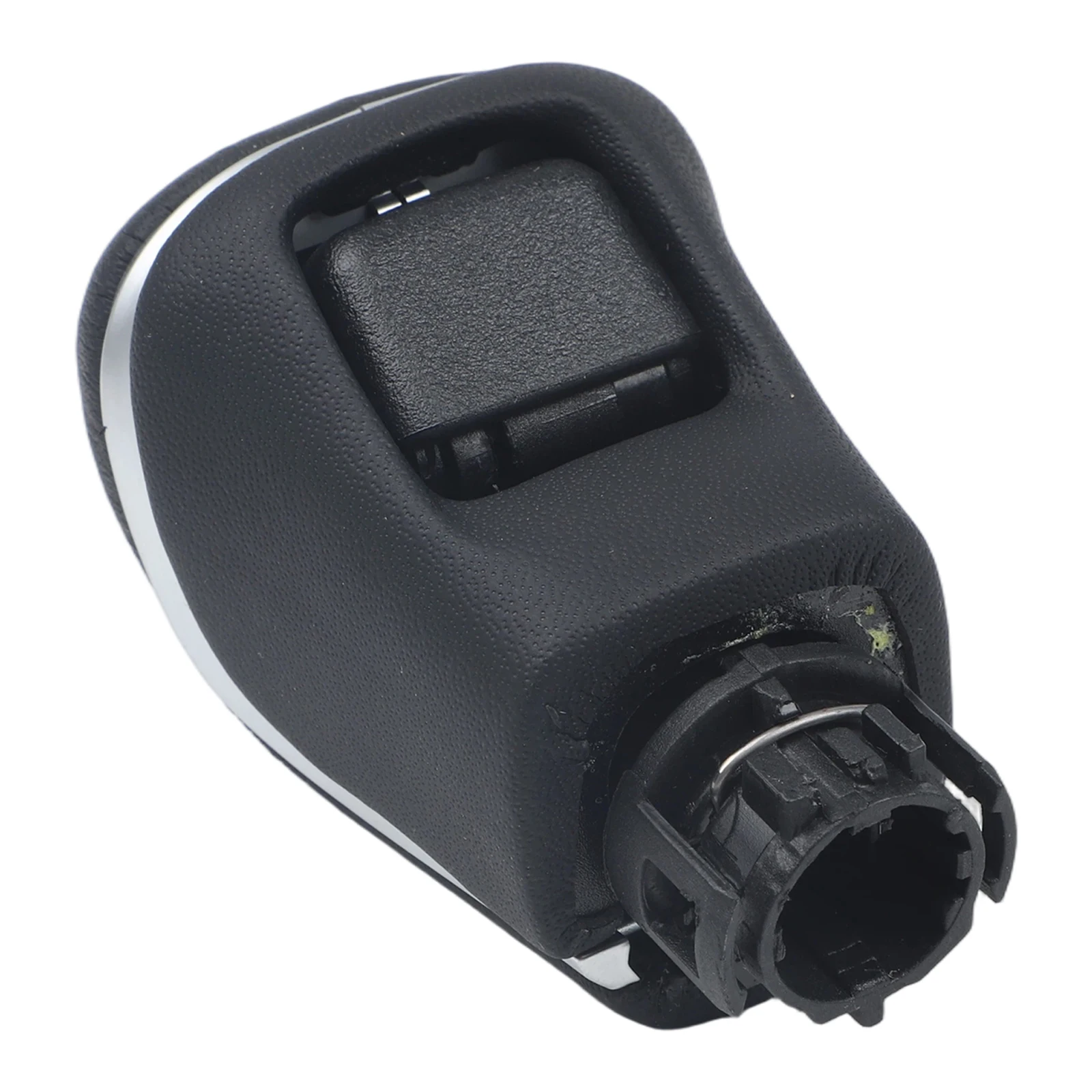 Sleek Black Leather Gear Shift Knob for Toyota For Corolla For Avalon For Camry Enhance Aesthetics and Performance