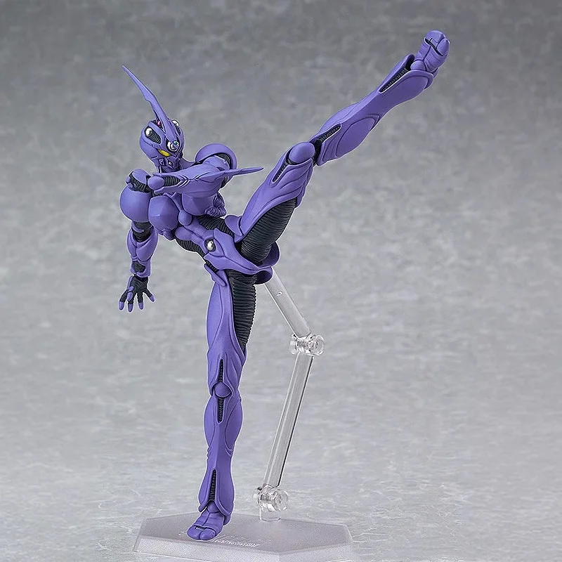 Figma 333  305 Ex-036 Guyver Ik Bio Booster Armor Guyver Speelgoed Ontmoette Doos Action Figure Model Toys Creative Present