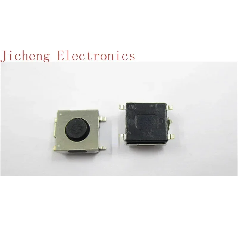 10PCS Imported Japanese Touch Switch 6*6*3.1 Patch 5-pin Notebook Commonly Used  Buttons.