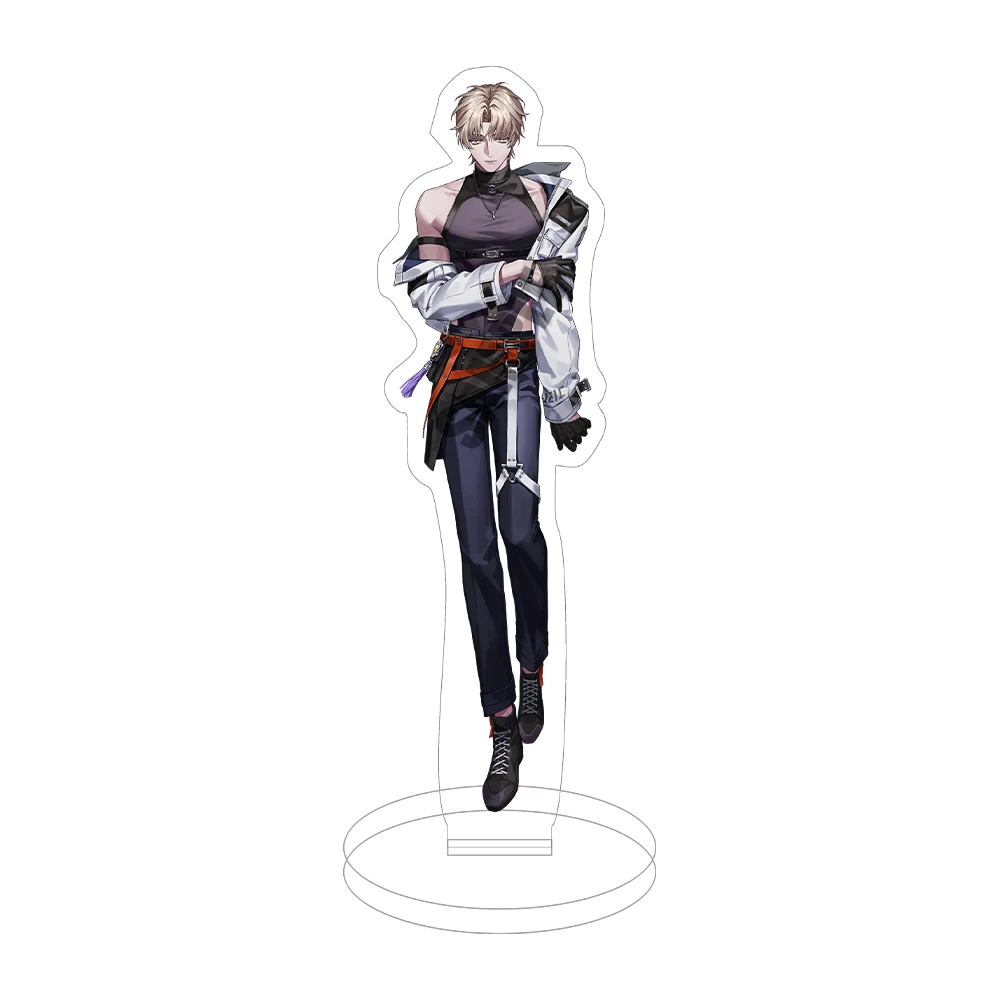 Korean Game Zerowake Gates Crowdfunding Merch Park Mujin BL JINX