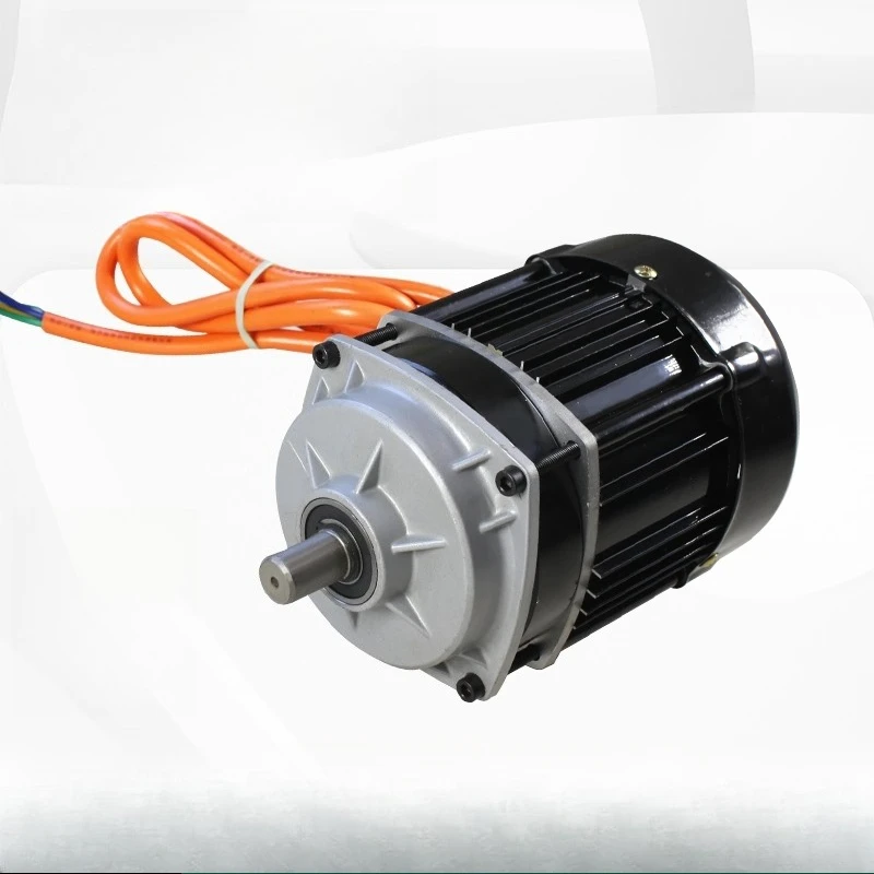 

48 В 500 Вт BLDC двигатель с цепным приводом для травяного конвейера, электрический трайк для скалолазания по лестнице, водонепроницаемый бесщеточный двигатель постоянного тока IP67