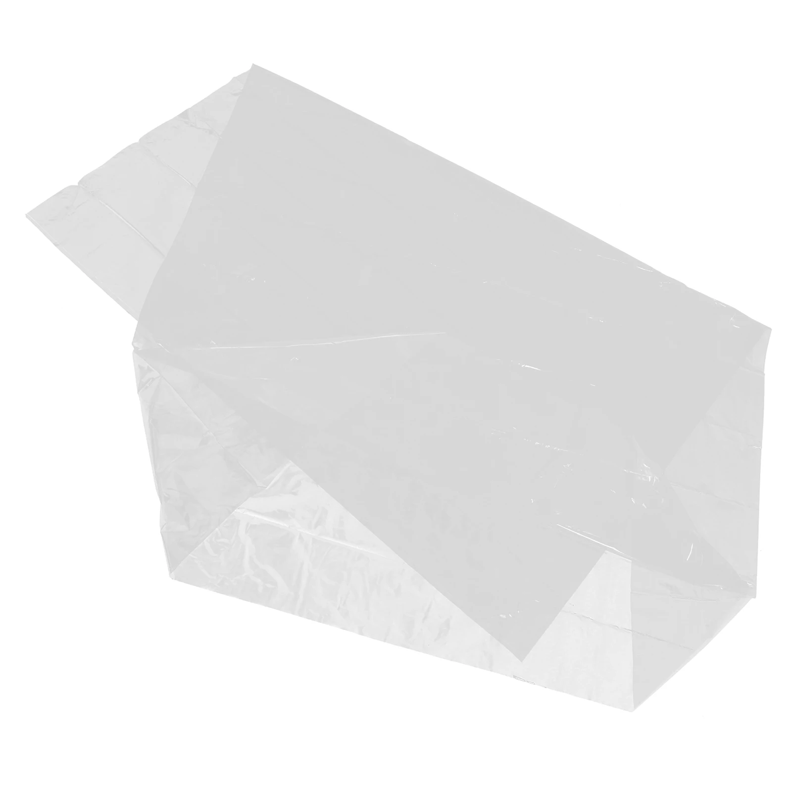 

Clear Pvc Chair Cover Waterproof Furniture Protector For Armchair Recliner Dining Room Plastic Covers Storage Smooth