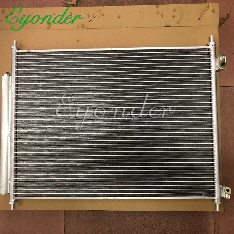 AC A/C Air Conditioning Conditioner Condenser radiator for Nissan X-TRAIL T31 2.0 2.5 M9R MR20DE QR25DE 92100JG000 92100-JG000